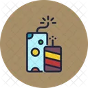 Crackers  Icon