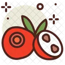 Cranberry  Icon