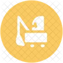 Crane Lifter Luggage Icon