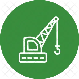 Crane  Icon