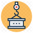 Crane Machine  Icon