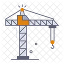 Crane tower  Icon