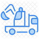 Crane truck  Icon