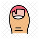 Crashed Nail Disease Icon