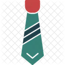 Cravat Neckwear Scarf Icon