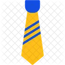 Cravat Neckwear Scarf Icon