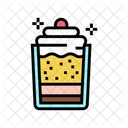 Creamy Ice Cream  Icon