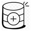 Create Db  Icon