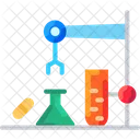 Création de médicaments  Icône