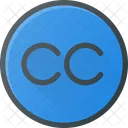 Creative Common Copy Icon