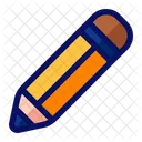 Creative Pencil Create Icon