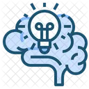 Creative Brain  Icon