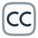 Creative Commons Cc Copyright アイコン