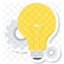 Creative Idea Idea Startup Icon