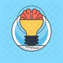 Creative Idea  Icon