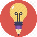 Creative Idea  Icon