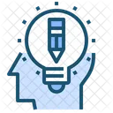 Creative Idea  Icon