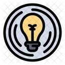 Creative Idea  Icon