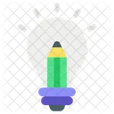 Creative Idea  Icon