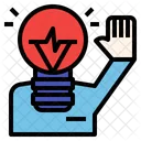 Creative Innovation Idea Icon