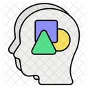 Creative Mind  Icon