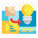 Creative Plan  Icon