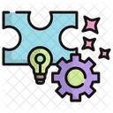 Creative Solution  Icon