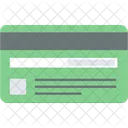 Credit Card Debit Finance Icon