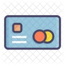 Debit Master Card Icon