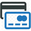クレジット デビットカード アイコン