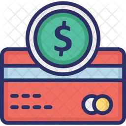 Credit Card  Icon