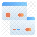 Credit Card  Icon