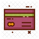 Credit Card  Icon