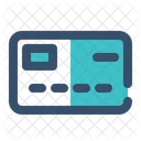 Card Debit Bank Icon