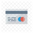 Credit Card Atmcard Icon