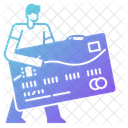 Credit Card  Icon