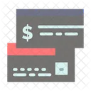 Credit Card  Icon