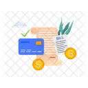 Credit Card  Icon