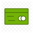 Credit Card  Icon