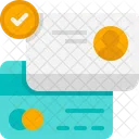 Credit Card  Icon