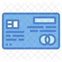 Credit Card  Icon