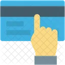 Credit Card  Icon