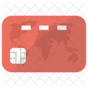 Credit Card  Icon