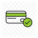 Credit Card Payment Icon