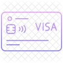 Credit card  Icon