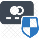 Credit Card Security  Icon