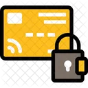 Credit Card Security  Icon