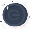 Credit coin  Icon