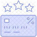 Credit rating  Icon