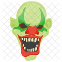 Creepy Clown  Icon